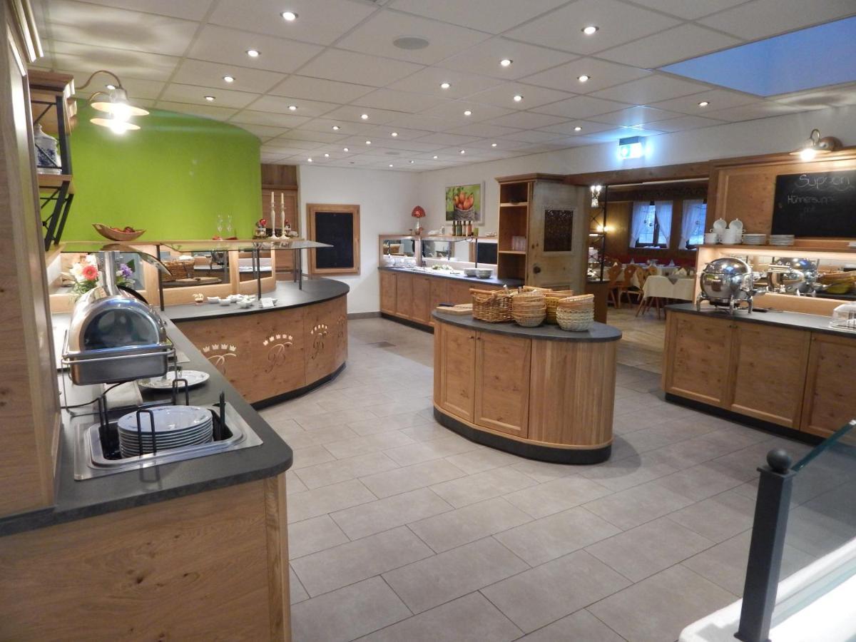 Familotel Bavaria Pfronten-Familien Hotel-Alles Inklusive Konzept Экстерьер фото