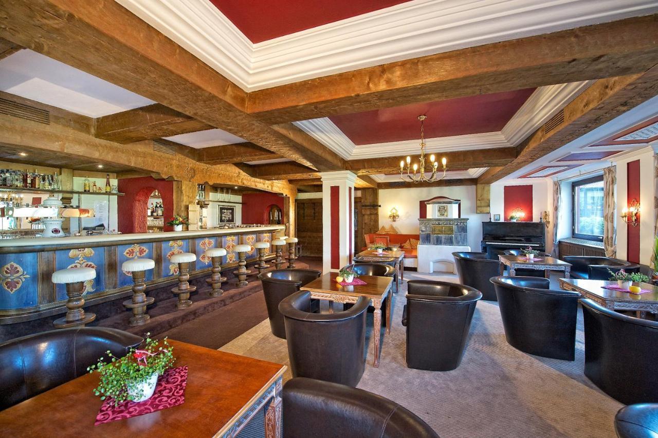 Familotel Bavaria Pfronten-Familien Hotel-Alles Inklusive Konzept Экстерьер фото