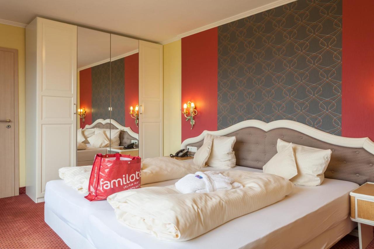 Familotel Bavaria Pfronten-Familien Hotel-Alles Inklusive Konzept Экстерьер фото