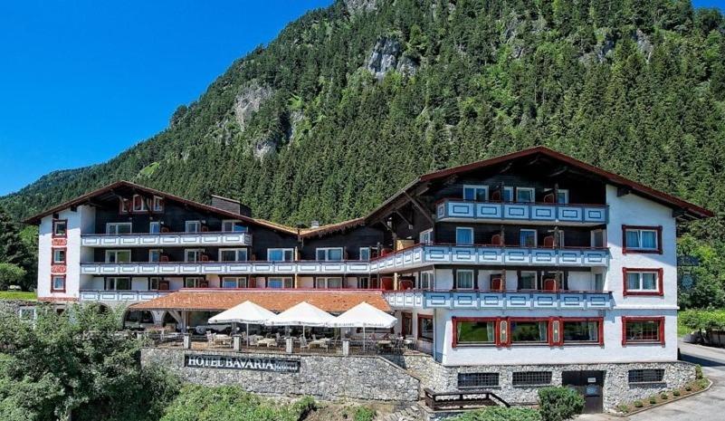 Familotel Bavaria Pfronten-Familien Hotel-Alles Inklusive Konzept Экстерьер фото