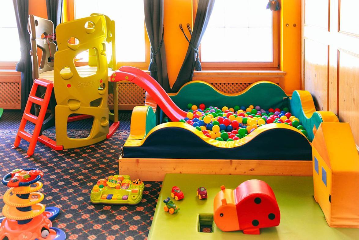 Familotel Bavaria Pfronten-Familien Hotel-Alles Inklusive Konzept Экстерьер фото