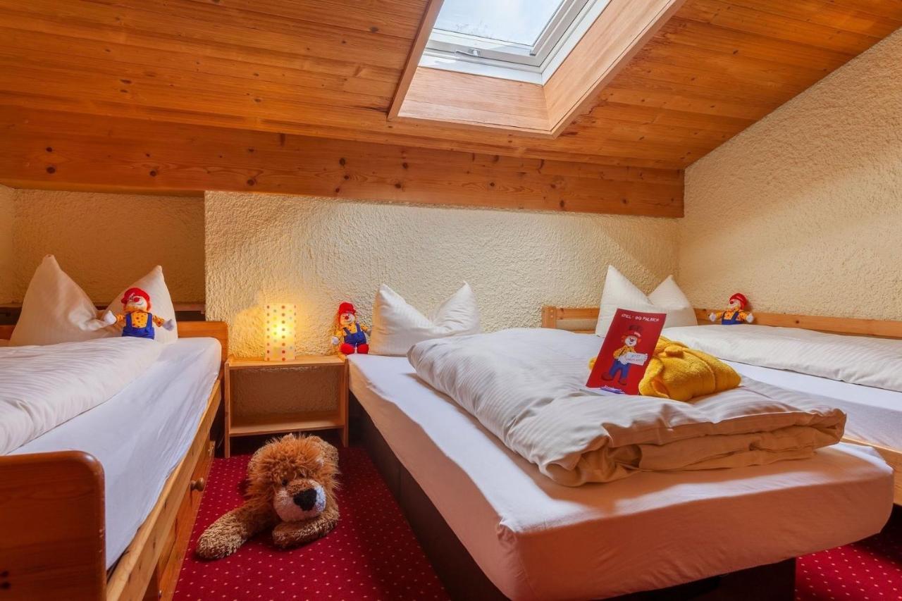 Familotel Bavaria Pfronten-Familien Hotel-Alles Inklusive Konzept Экстерьер фото