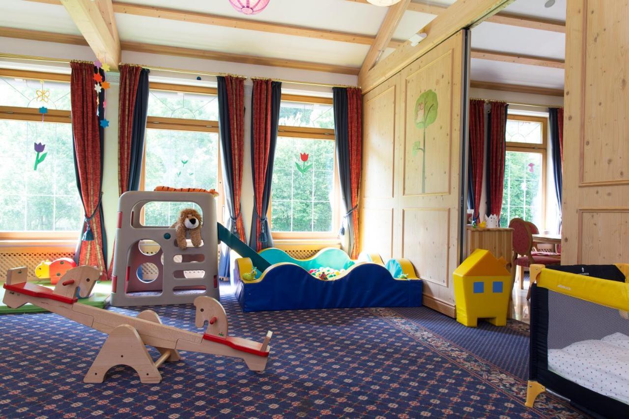Familotel Bavaria Pfronten-Familien Hotel-Alles Inklusive Konzept Экстерьер фото