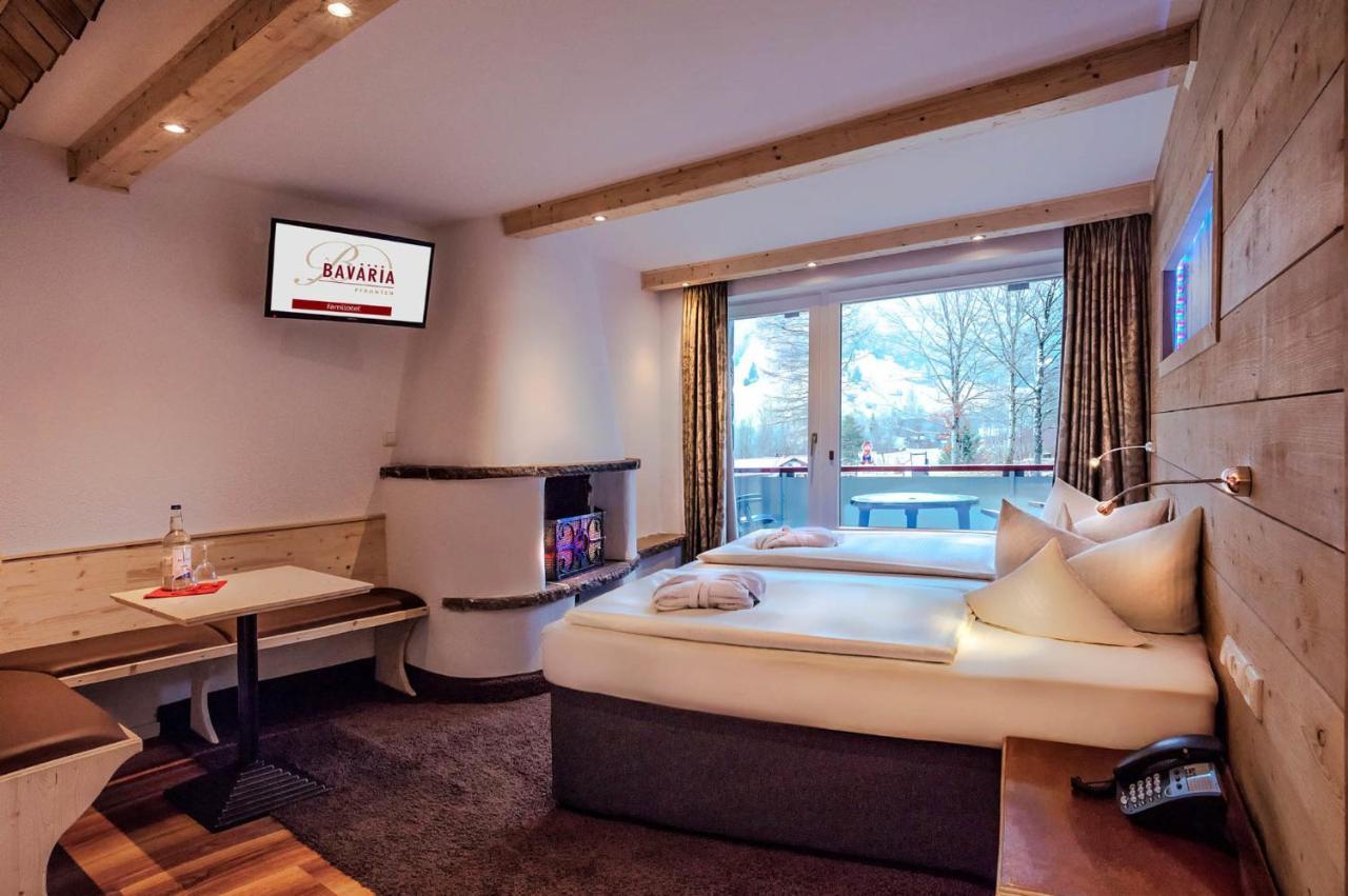 Familotel Bavaria Pfronten-Familien Hotel-Alles Inklusive Konzept Экстерьер фото