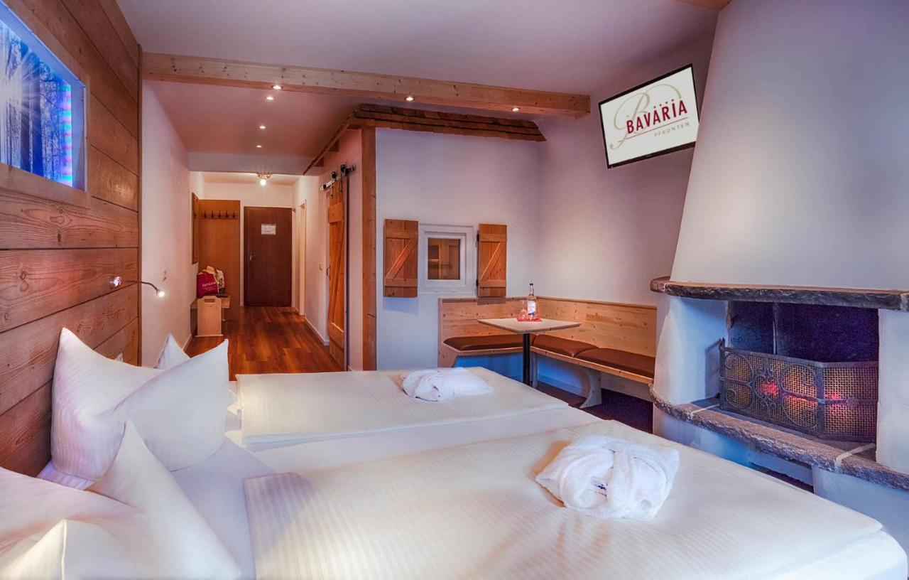 Familotel Bavaria Pfronten-Familien Hotel-Alles Inklusive Konzept Экстерьер фото