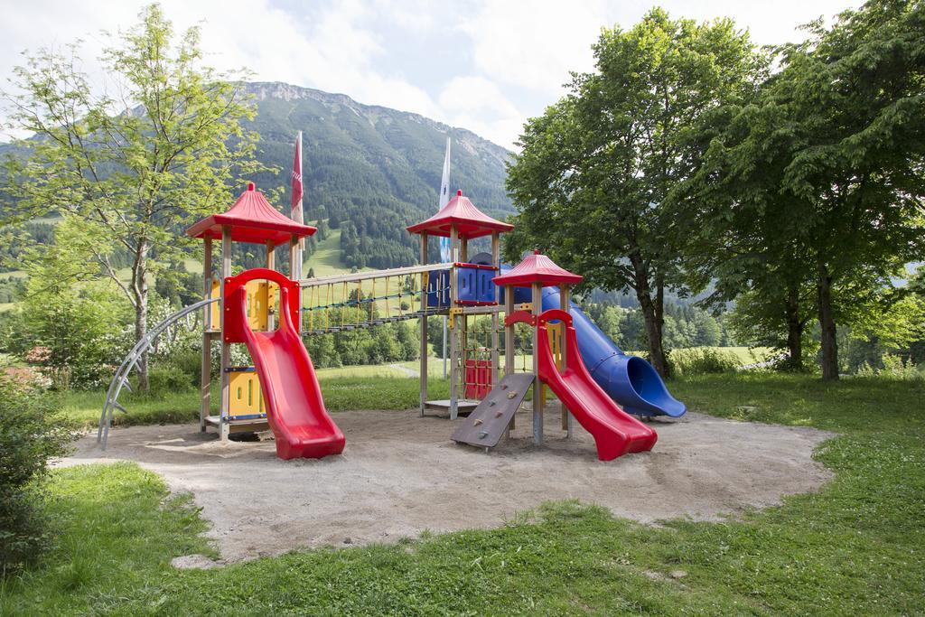 Familotel Bavaria Pfronten-Familien Hotel-Alles Inklusive Konzept Экстерьер фото