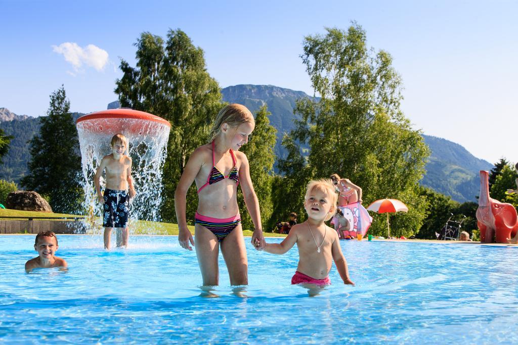 Familotel Bavaria Pfronten-Familien Hotel-Alles Inklusive Konzept Экстерьер фото